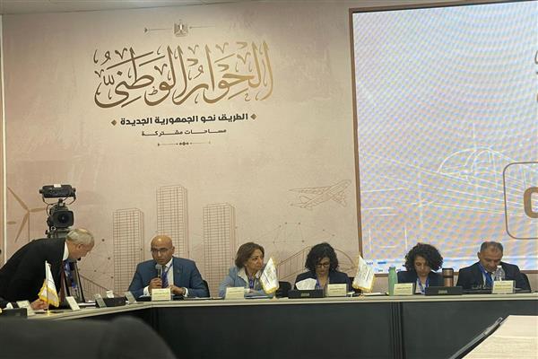 خلال مشاركته بالجلسة الأولى بـ«الحوار الوطني»: «علاء مصطفى» يطالب بإنشاء مفوضية لمكافحة التمييز