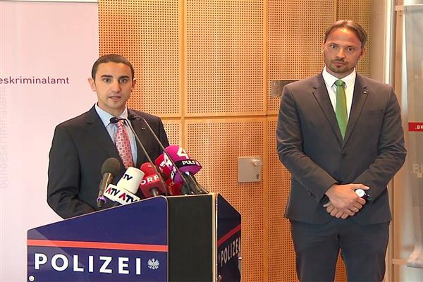 رئيس استخبارات النمسا يطالب بالحصول على المزيد من الصلاحيات القانونية لمراقبة المتطرفين