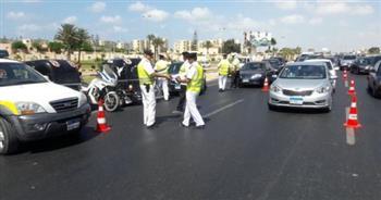 ضبط 73 الفا و481 مخالفة مرورية متنوعة خلال 24 ساعة