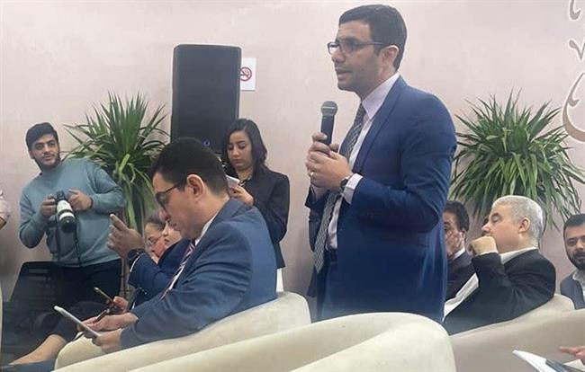 مصطفى كريم يوصي بإنشاء محكمة ونيابة مختصة لقضايا التمييز 