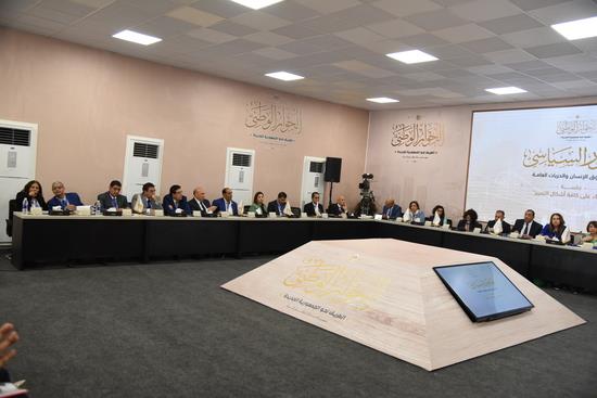 جلسة «النظام الانتخابي» بالحوار الوطني تؤكد أهمية اختيار نظام انتخابي يضمن تمثيل كل فئات المجتمع