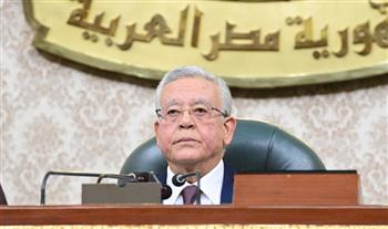   رئيس مجلس النواب يعزي محمد أبو العينين في وفاة شقيقه