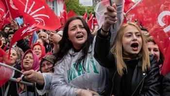   إغلاق مراكز وصناديق الاقتراع في عموم تركيا