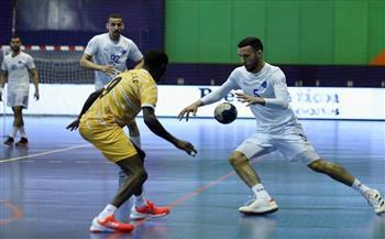 رجاء أغادير المغربي يفوز على كيركوس الإثيوبي ببطولة كأس الكؤوس الإفريقية لكرة اليد