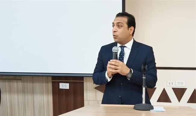 صور..بمشاركة نائب المحافظ أعضاء محاكاة مجلس الشيوخ بقنا يشاركون في منتدي «الحوار الوطني»
