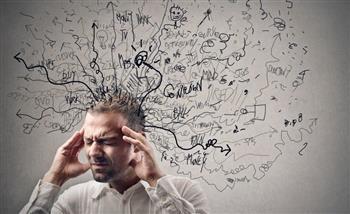دراسة..الضغط النفسي يتلف «خلايا المخ»