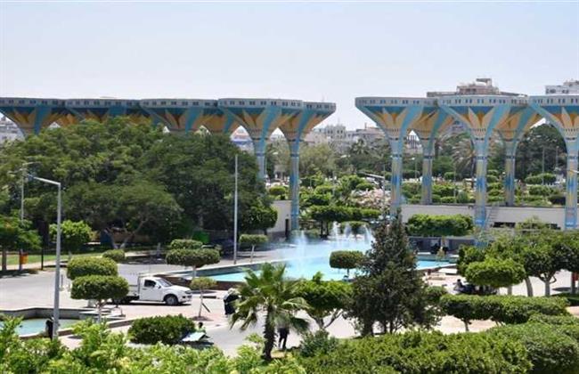 جامعة قناة السويس تعقد ندوة موسعة لهيئة الفولبرايت مصر الأمريكية