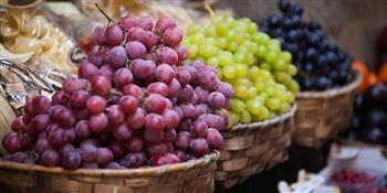 دراسة.. العنب علاج فعال للاكتئاب