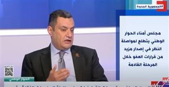 أكمل نجاتي: إذا نهضت التعاونيات ستكون قاطرة للتنمية في مصر