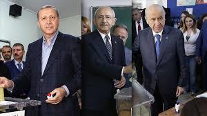 بعد فرز 92% من الأصوات.. أردوغان لا يزال متقدما على منافسيه