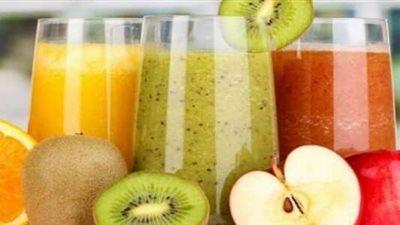 مشروب طبيعي لطرد السموم والدهون من الجسم