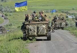   كييف: القوات الأوكرانية تحقق مكاسب في المنطقة المحيطة بمدينة باخموت