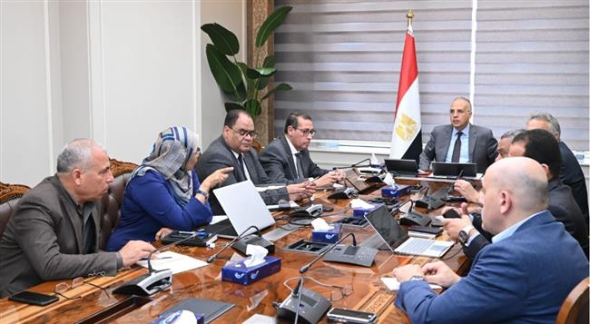 وزير الري: الدولة تبذل جهودا كبيرة لمواجهة التحديات الناتجة عن محدودية الموارد المائية