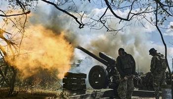   أوكرانيا تعلن عن "أول نجاح" لهجومها فى محيط باخموت