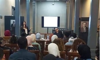   انطلاق فعاليات ورشة «تنمية» بتكية أبو الدهب بمتحف نجيب محفوظ