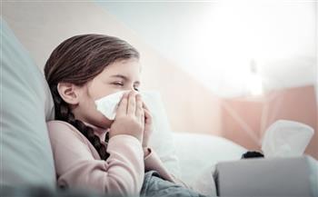   طرق حماية طفلك من نزلات البرد والإنفلونزا