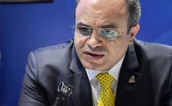   وزير الاقتصاد السوري: تحقيق الأمن الغذائي حاجة ملحة للشعوب العربية