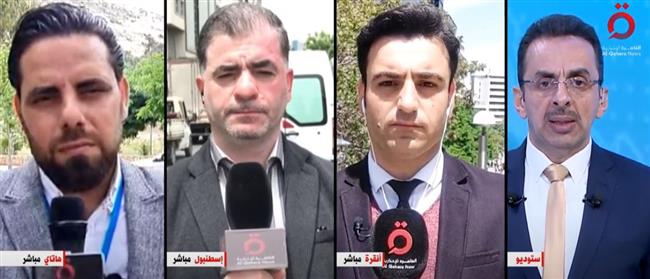 مراسل القاهرة الإخبارية من هاتاي يوضح آخر ما وصلت له الانتخابات التركية