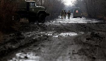   مقتل 4 أشخاص فى ضربة روسية أصابت مستشفى فى أوكرانيا