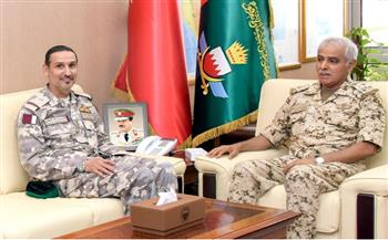   البحرين و"التعاون الخليجي" يبحثان الموضوعات العسكرية ذات الاهتمام المشترك