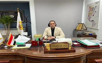 رئيس جهاز دمياط الجديدة يوجه بالانتهاء من أعمال التطوير بالمرحلة الأولى بشاطئ المدينة