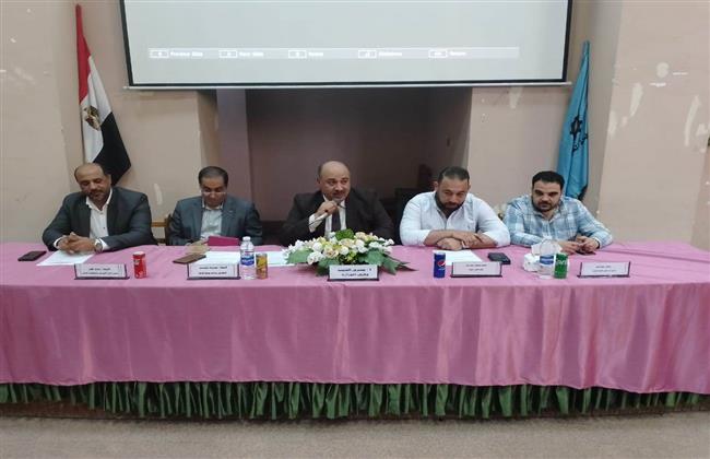 استمرار برنامج قيادى لمجلس الشباب المصرى بالغربية «الإعلام ودوره فى تطوير المؤسسات»