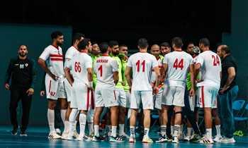 يد الزمالك يهزم كيركوس الإثيوبي ويتأهل لنصف نهائي كأس الكئوس الأفريقية