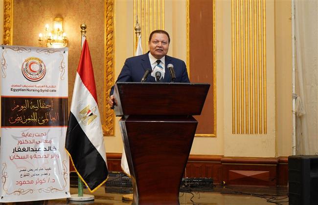 الدكتور احمد طه: 60% من معايير جودة الرعاية الصحية الصادرة عن  GAHAR تتوقف على جهود اطقم التمريض