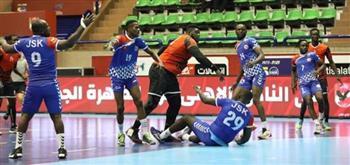 8 مواجهات في بطولة كأس الكؤوس الإفريقية لليد بالأهلي