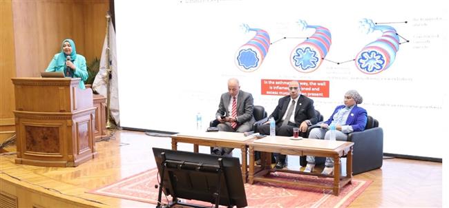 الصحة تنظم يوما علميا للاحتفال باليوم العالمي للربو