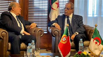   الجزائر والبرتغال تؤكدان تعزيز التعاون المشترك خاصة في مجال الطاقات المتجددة