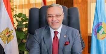 جامعة طنطا تتقدم 54 مركزا عالميا بتصنيف  CWUR  لعام 2023