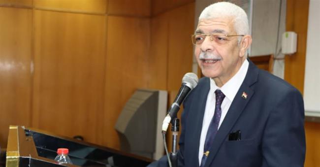 رئيس جامعة المنوفية يشهد افتتاح مهرجان الأسبوع الثقافي العاشر ويكرم المشاركين 