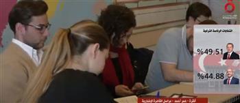 مراسل «القاهرة الإخبارية»: نتيجة الانتخابات التركية غير رسمية حتى الآن في انتظار الطعون
