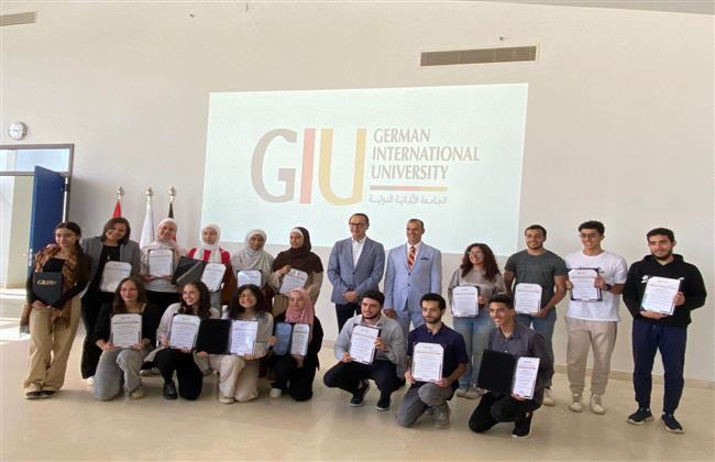 الجامعة الألمانية الدولية تقدم 20 منحة تميز أكاديمي لطلابها المتفوققين