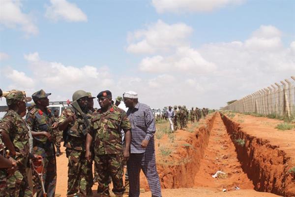 كينيا والصومال يتفقان على فتح الحدود المشتركة
