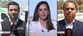 «كركر» يواصل استقبال نازحي السودان.. والعبّارات النيلية تقلهم للداخل المصري