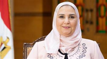   وزيرة التضامن: نسعى لنشر مشروع تحسين سبل المعيشة والتمكين للمرأة الريفية بقرى مصر