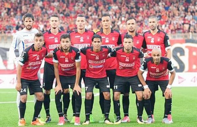 اتحاد العاصمة يبدأ معسكر مواجهة أسيك