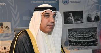   دبلوماسي كويتي: علاقتنا مع الأمم المتحدة نموذج مبني على جهود الوساطة وبناء السلام