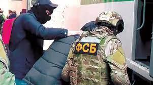   الأمن الروسي يعتقل موظفًا سابقًا في السفارة الأمريكية لدى موسكو بتهمة التجسس