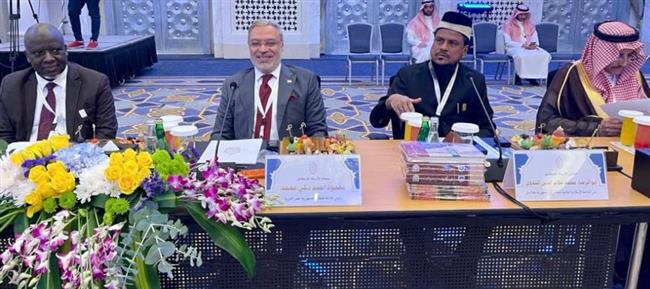 رئيس جامعة طنطا يشارك بالمؤتمر العام الــ 12 لرابطة الجامعات الإسلامية