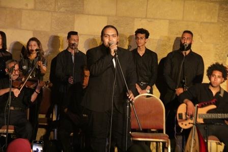 حفل بقاعة مسرح مركز ابداع بيت السحيمى لـ «فريق كردان» الخميس القادم