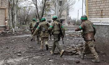   روسيا تعلن مقتل اثنين من قادتها بعد هجوم أوكراني في باخموت
