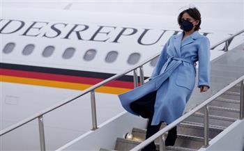  عطل فى الطائرة يؤخر زيارة وزيرة الخارجية الألمانية إلى السعودية