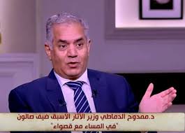 وزير الآثار الأسبق: كانت هناك محاولات بالفعل لسرقة الحضارة المصرية لكنها فشلت