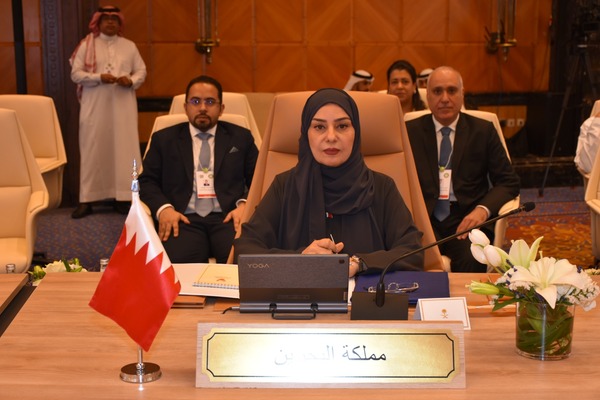 سفيرة البحرين تشارك في اجتماع المندوبين الدائمين للإعداد لاجتماع وزراء الخارجية التحضيري للقمة العربية