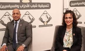 نيفين اسكندر لصالون التنسيقية: الحوار الوطني صنع حالة جيدة بين القوى السياسية