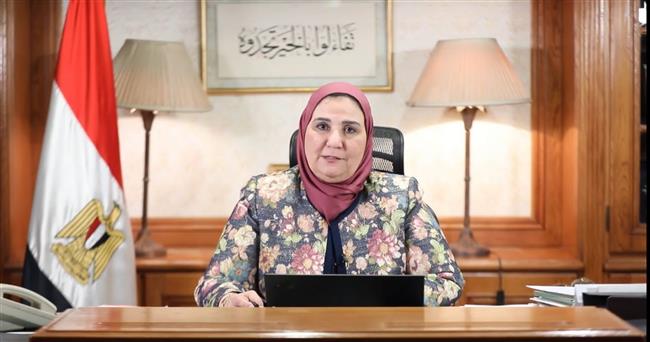 ​«القباج»: صرف 60 ألف جنيه تعويضات لمتضررى حريق معرض بنى سويف