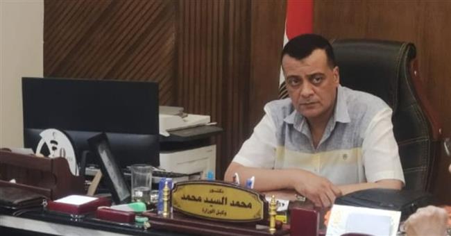 مدير تعليم قنا يبحث الاستعدادات لبدء امتحانات الشهادة الإعدادية والدبلومات الفنية 